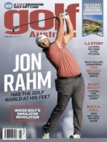 Cover image for Golf Australia: February 2022 - Issue #393